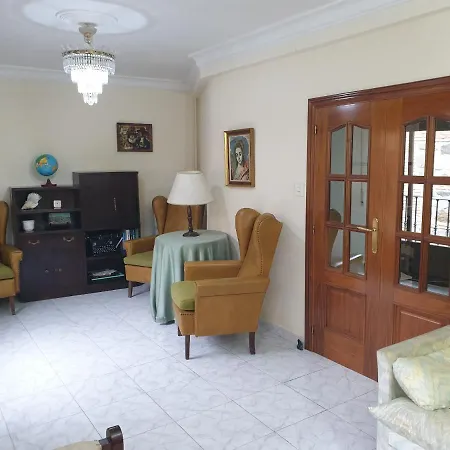 Apartmán Apartament In Casco Historico
