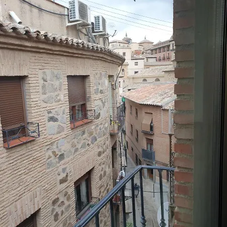 Apartmán Apartament In Casco Historico