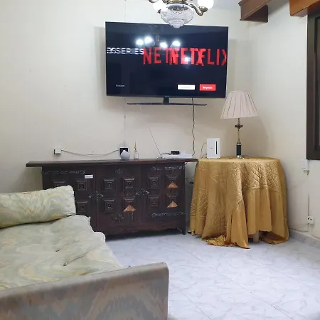 Apartmán Apartament In Casco Historico *