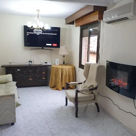 Apartmán Apartament In Casco Historico Toledo