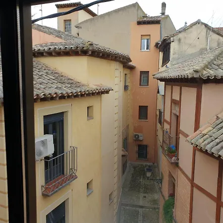 Apartament In Casco Historico Toledo